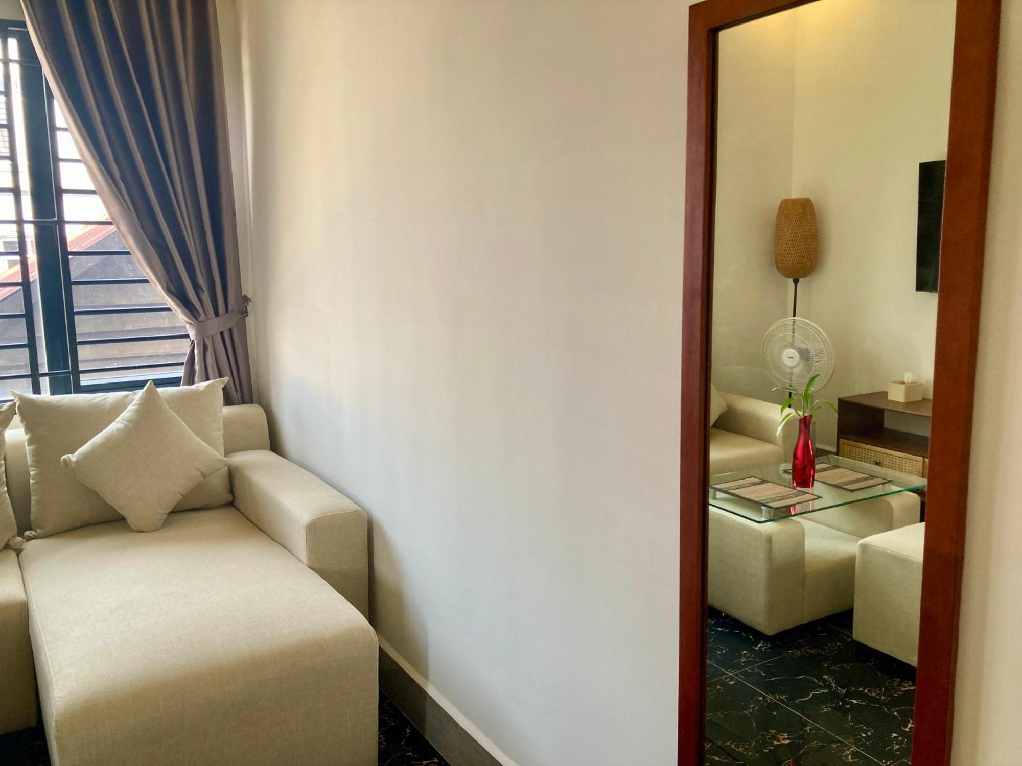 Lotus Haven Villa Сиемрип Экстерьер фото